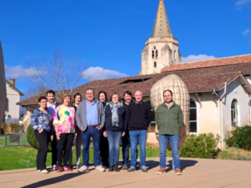 Brassempouy : le maire sortant vise l'aménagement du clocher et un contournement agricole