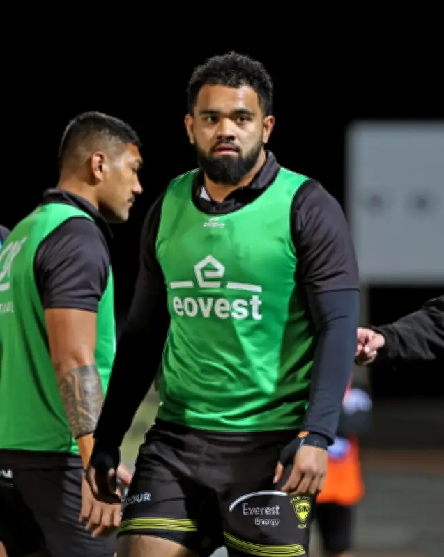 Brent Liufau : le jeune espoir du rugby français vise le Top 14 après son prêt à Mont-de-Marsan