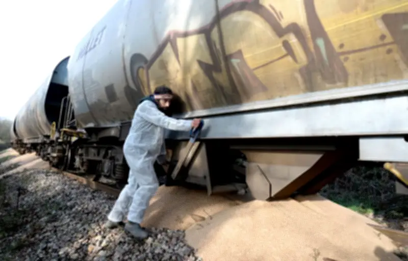Bretagne : sept militants écologistes condamnés à 200 000 euros après le blocage d'un train
