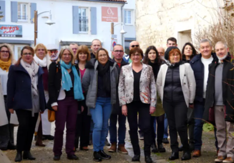 Breuil-Magné : Patricia François candidate à un second et dernier mandat avec une liste renouvelée