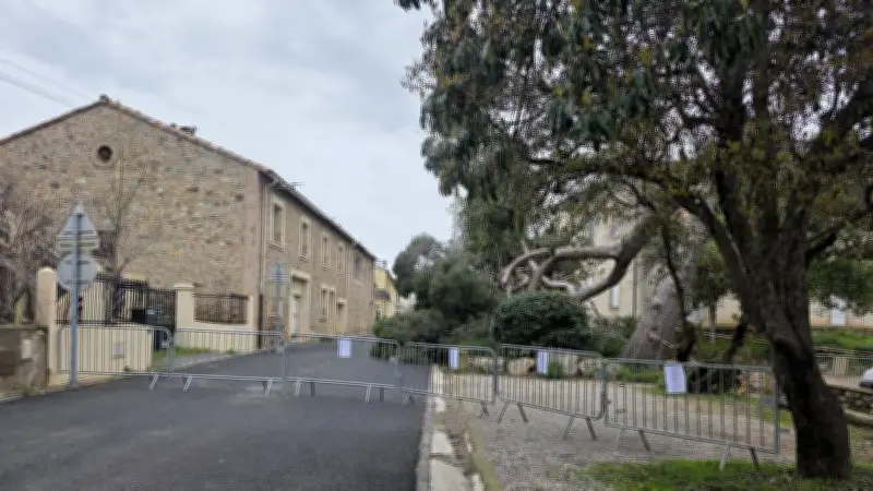 Brignac : la route de Fouscais et le parc municipal toujours fermés pour raisons de sécurité