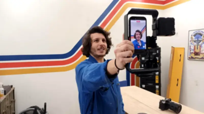 Broad Maker, le bricoleur bordelais qui cartonne sur Instagram avec ses vidéos