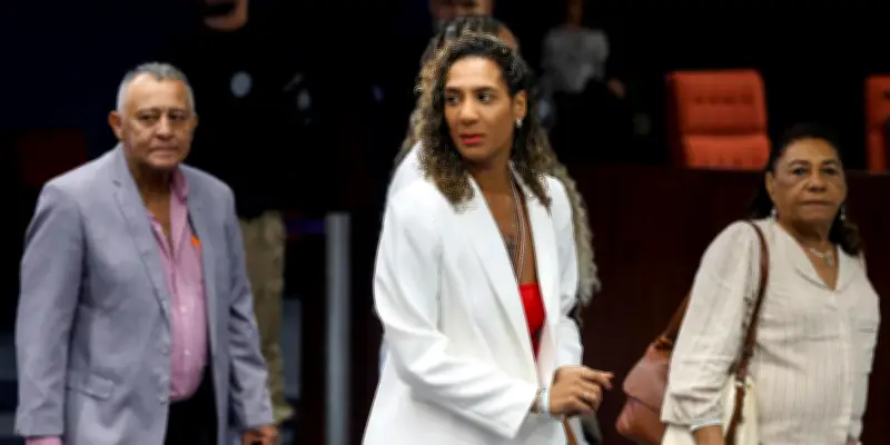 Brésil : huit ans après, les commanditaires du meurtre de Marielle Franco condamnés