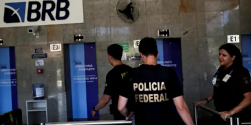 Brésil : l'arrestation de Daniel Vorcaro révèle une fraude bancaire de 12 milliards de reais