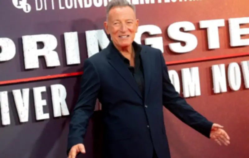 Bruce Springsteen lance une tournée américaine chargée de symboles politiques