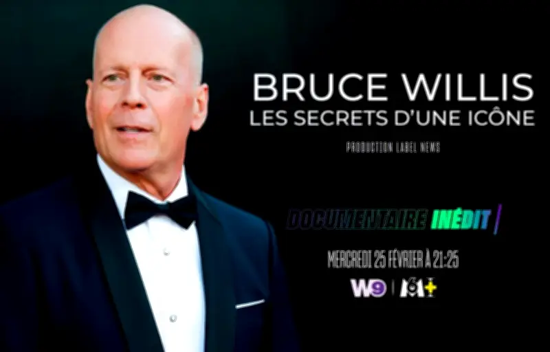 Bruce Willis : les révélations choc d'un documentaire inédit sur la chute d'une icône