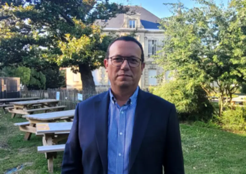 Bruges : Frédéric Giro mène une liste de gauche et société civile pour 2026