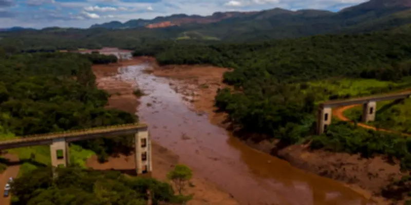 Brumadinho : sept ans après la catastrophe minière de Vale, le traumatisme persiste
