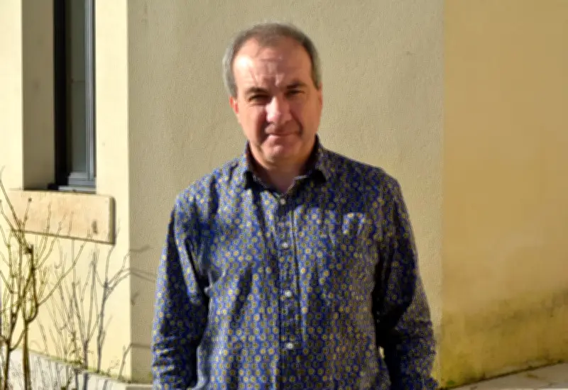 Bruno Gardère, maire sortant de Saint-Symphorien, brigue un second mandat