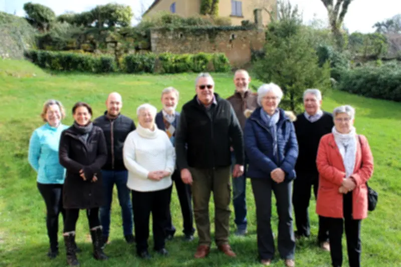 Bruno Monti, maire sortant de Cause-de-Clérans, brigue un troisième mandat