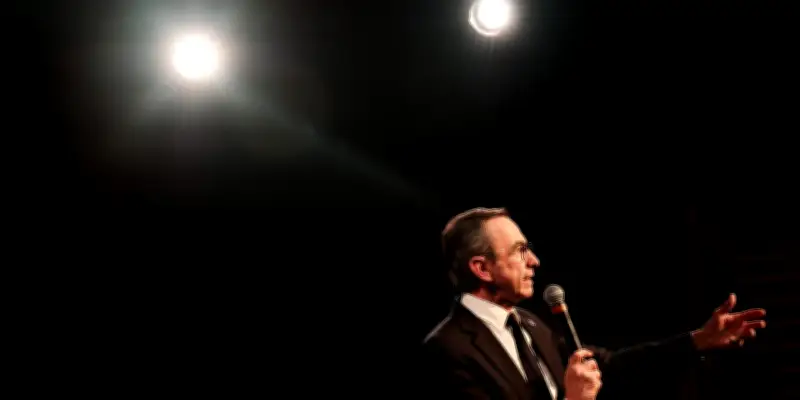 Bruno Retailleau annonce sa candidature à la présidentielle 2027