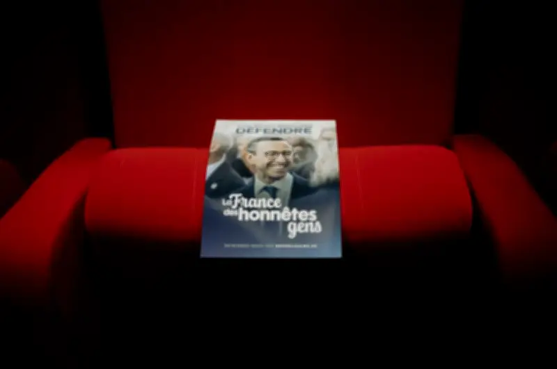 Bruno Retailleau annonce sa candidature à l'élection présidentielle de 2027