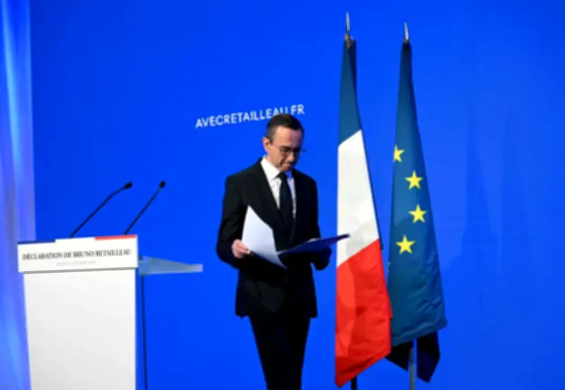 Bruno Retailleau, candidat de l'ordre : quel ordre politique défend-il ?