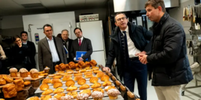 Bruno Retailleau prône la déréglementation pour relancer l'industrie française