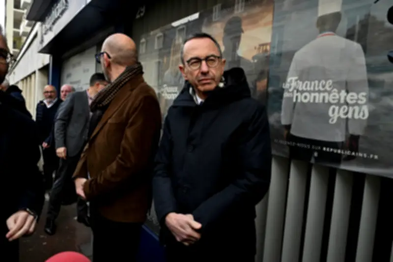 Bruno Retailleau se prépare à la présidentielle : entre hésitations et ambitions