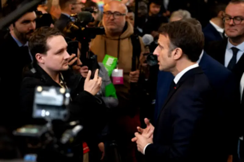 Brut et l'Élysée : les médias s'interrogent sur un traitement privilégié