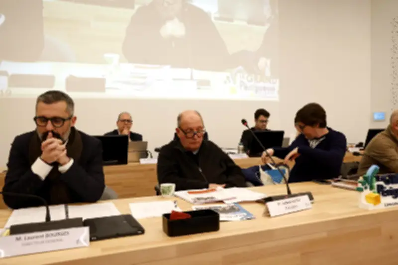 Budget 2026 du Grand Périgueux : investissements en baisse, navette Niversac-Mussidan pèse lourd