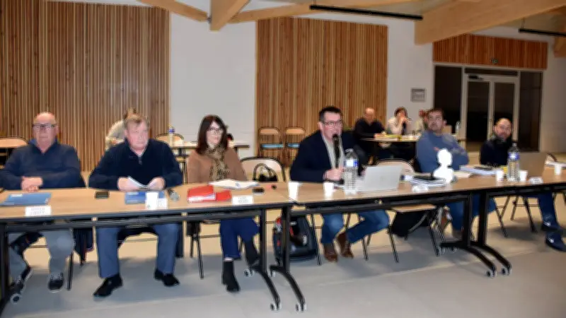 Budget 2026 à Saint-Affrique : Nouvelle passe d'armes entre majorité et opposition