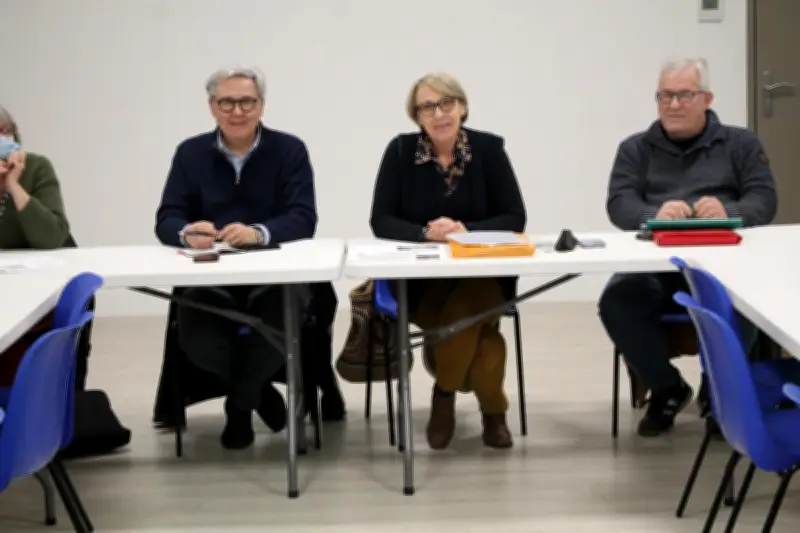Buzet-sur-Baïse : L'assemblée générale de Bibliothèque et culture pour tous prépare le 10e salon du livre