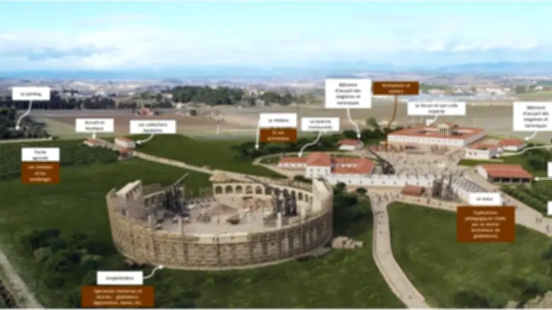 Béziers Antique : des universitaires dénoncent une réécriture partisane de l'histoire