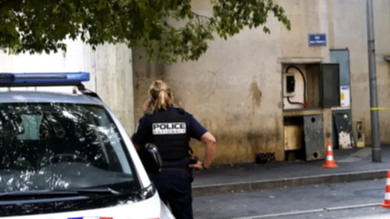 Béziers : deux interpellations après une attaque violente contre des policiers à La Devèze