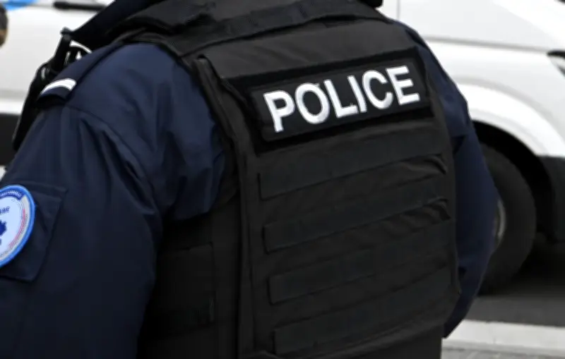 Béziers : un homme neutralisé au Taser après avoir attaqué un policier avec un sabre