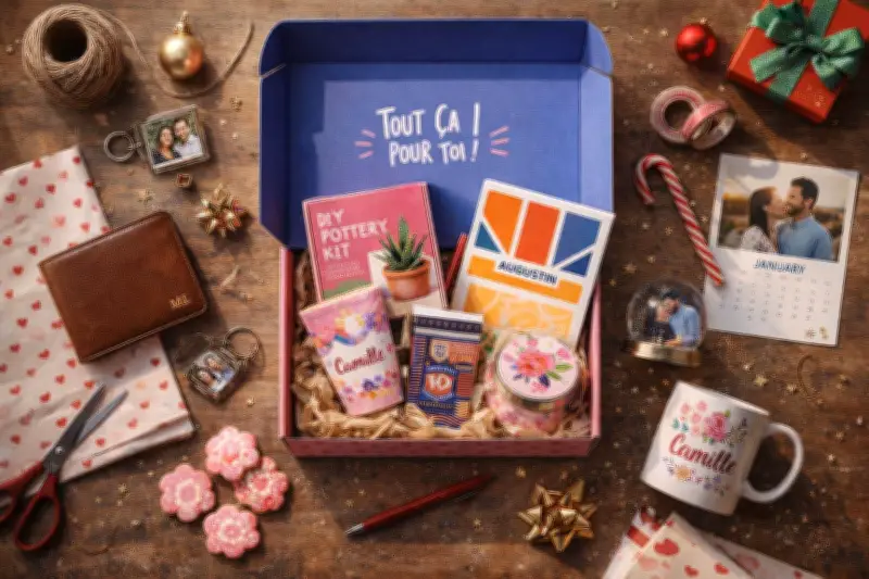 Cadeaux Personnalisés : 15 Idées Uniques pour Marquer les Esprits