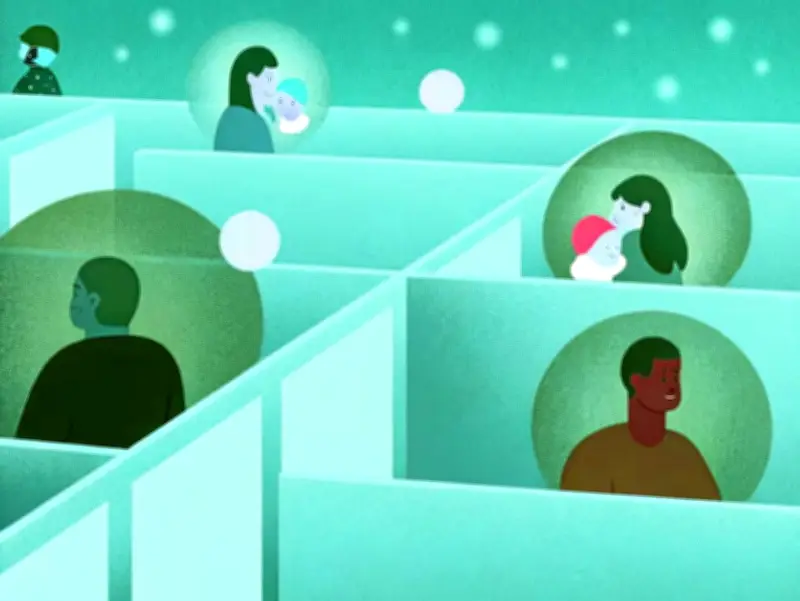 Cadres parents : la charge mentale remplace le manque de flexibilité