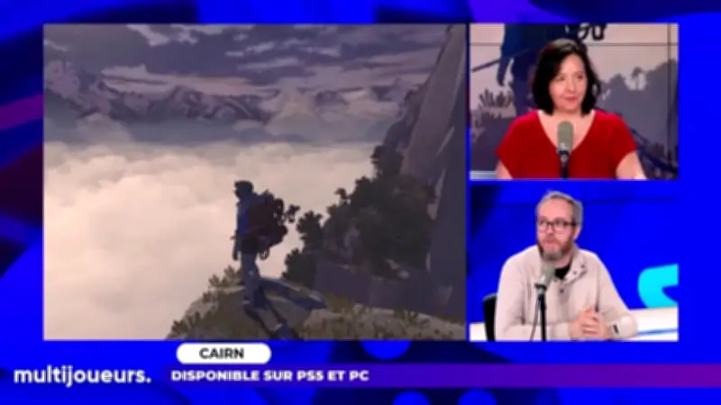 Cairn : le jeu vidéo qui sensibilise à la protection des forêts françaises