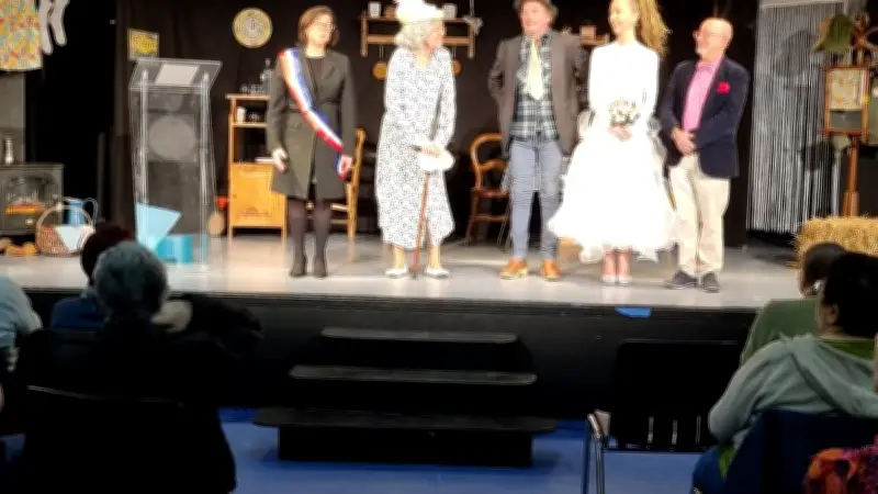 Caissarg'toncœur : une pièce solidaire au profit des enfants malvoyants