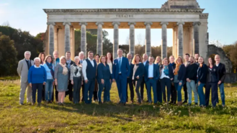 Caissargues : la liste 'Vivre Caissargues' présentée avec équilibre et renouvellement