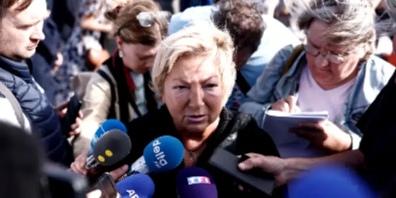 Calais : la bataille électorale s'intensifie entre Natacha Bouchart et le RN