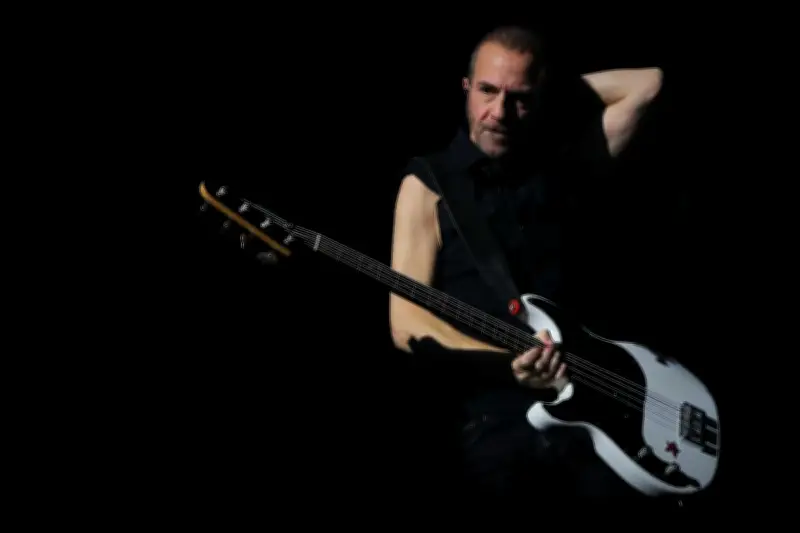 Calogero annule ses concerts à l'Olympia d'Arcachon pour raison médicale