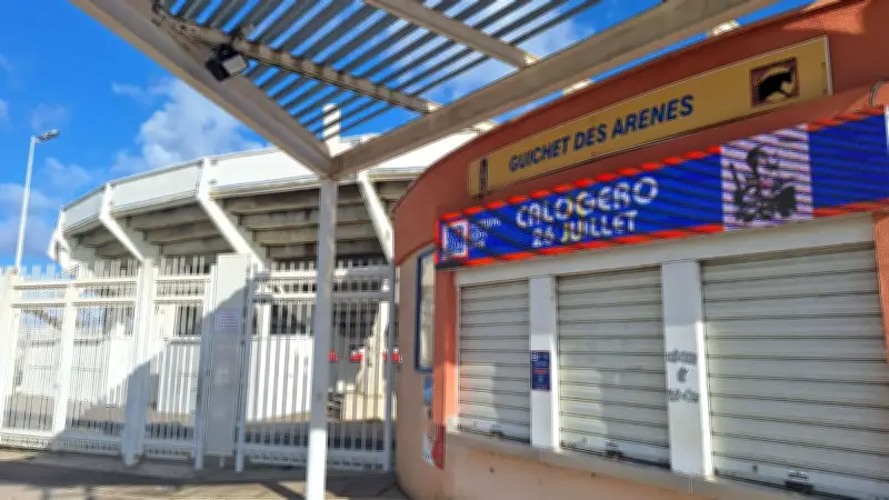 Calogero et deux DJ enflammeront les arènes du Grau-du-Roi cet été