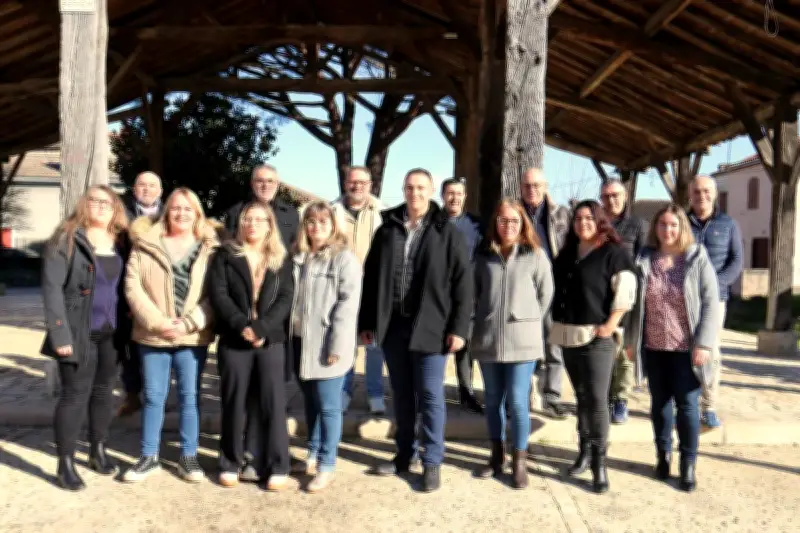 Calonges : trois listes en lice pour les municipales de mars