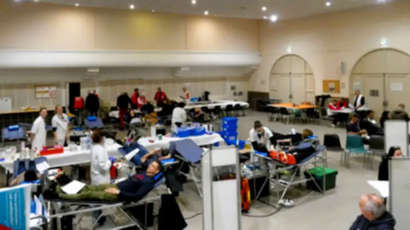 Calvisson célèbre une collecte de sang exceptionnelle avec 101 donneurs en 2026