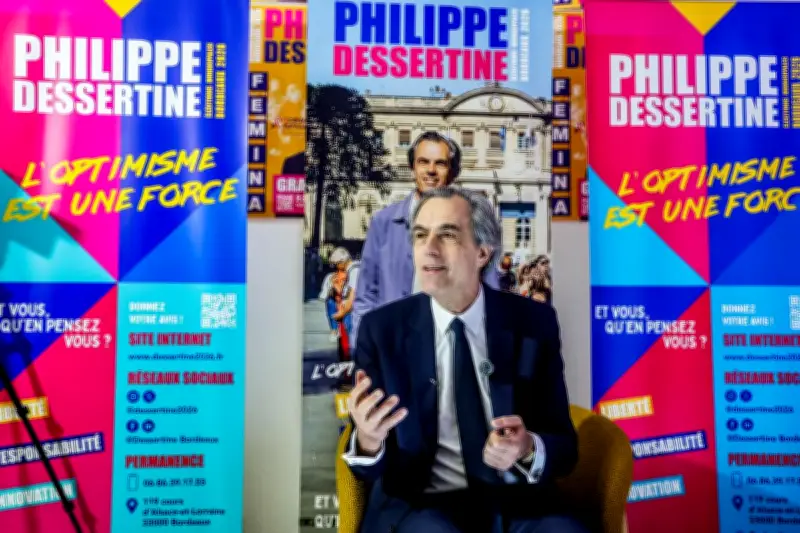 Campagne municipale : le « Cœur bordelais » de Dessertine, copie conforme du « Cœur lyonnais » d'Aulas ?