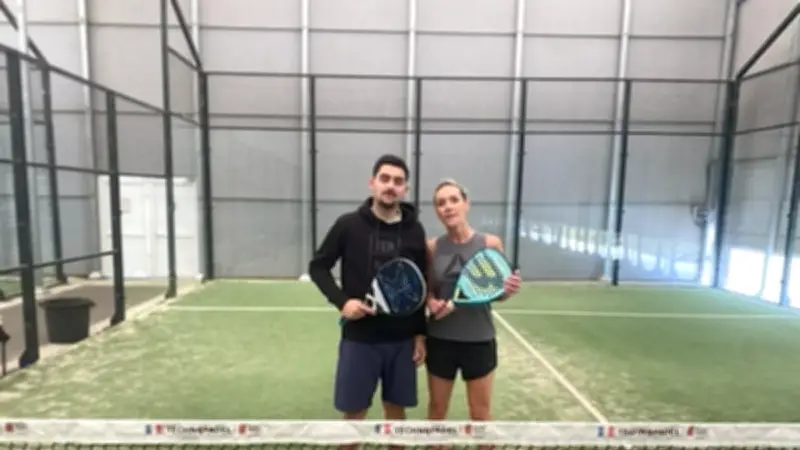 Cap Spartel Padel : une ambition locale qui relie Tressan au Maroc
