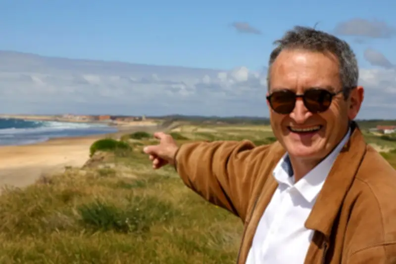 Capbreton : Jean-Luc Aschard dévoile un programme municipal visionnaire et écologique