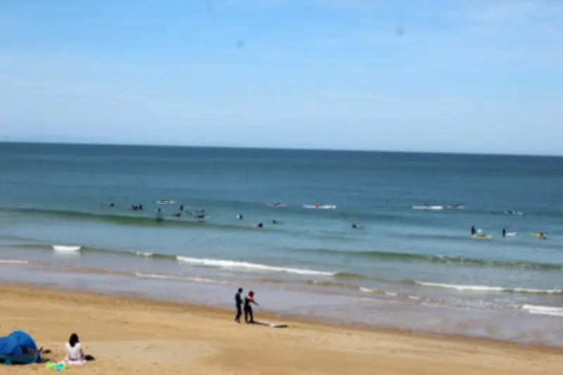 Capbreton : une opération de nettoyage citoyen pour lutter contre la pollution plastique