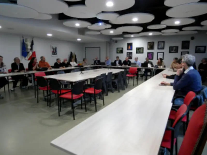 Carignan : une gestion budgétaire prudente et responsable présentée par l'adjoint au maire