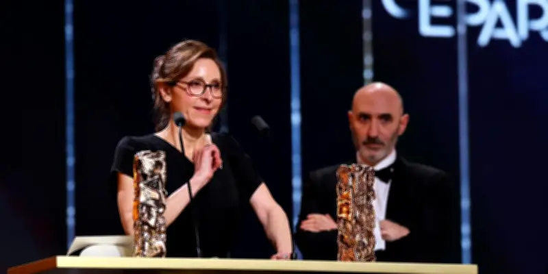 Carine Tardieu remporte le César du meilleur film avec « L’Attachement »