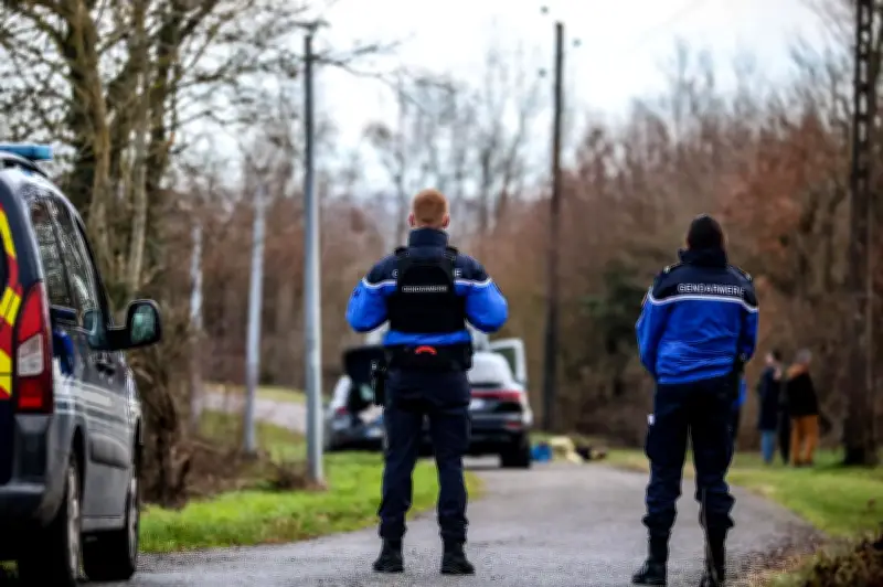Carjacking violent à Saint-Germain-du-Puch : une victime hospitalisée