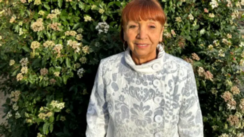 Carmen Mazier mène la liste "Vallabrix, terre de bon sens" pour les élections municipales