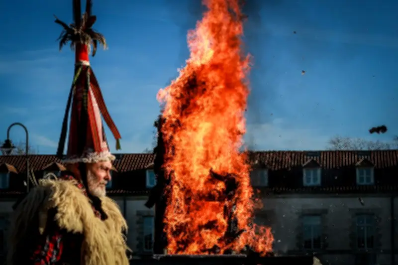 Carnaval de Bayonne 2026 : Le soleil et la fête ont vaincu l'hiver