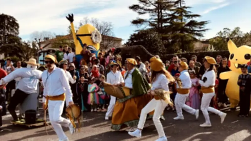 Carnaval de Caux : un appel urgent pour animer le défilé 2024