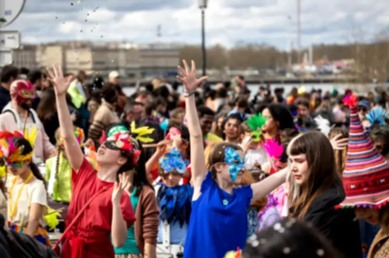Carnaval des 2 Rives de Bordeaux 2026 : le programme dévoilé avec le thème « Des fleuves et des mers »