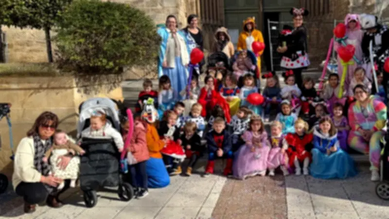 Carnaval des Pitchounets à Montagnac : une fête haute en couleurs pour les enfants