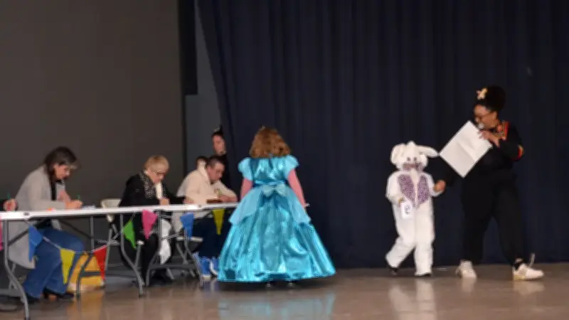 Carnaval des Pitchouns de Frescatis : une journée festive réussie malgré les intempéries