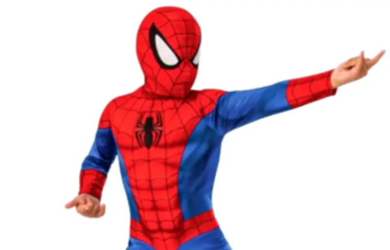 Carnaval : les super-héros envahissent les cours d'école et les défilés familiaux